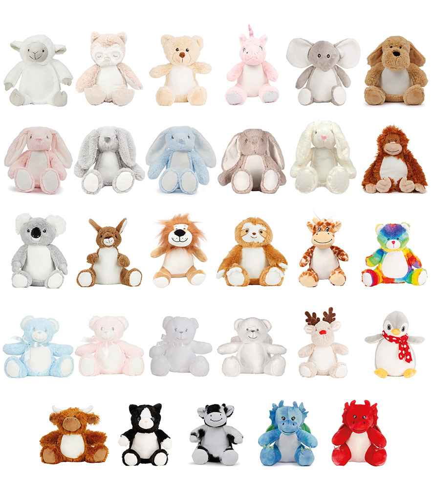 Mumblesぬいぐるみ Mumbles Printme Mini Animals - PenCarrie